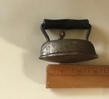 Antique Sad Iron “A-Best-O