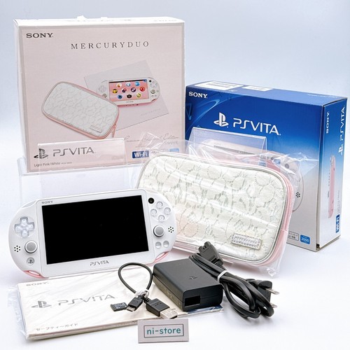 Sony vita pch - sony, ps
