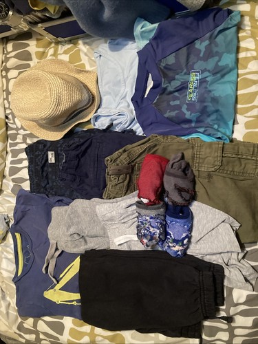 Boys clothes bundle - bundle, age