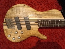 Cort A5 Beyond 5-String open pore Multi-Scale Bass