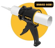 SILIGUN Compact Caulking Gun