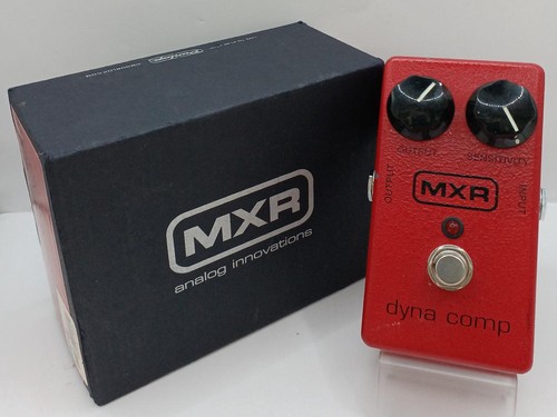 Mxr effects pedal dyna - effects,