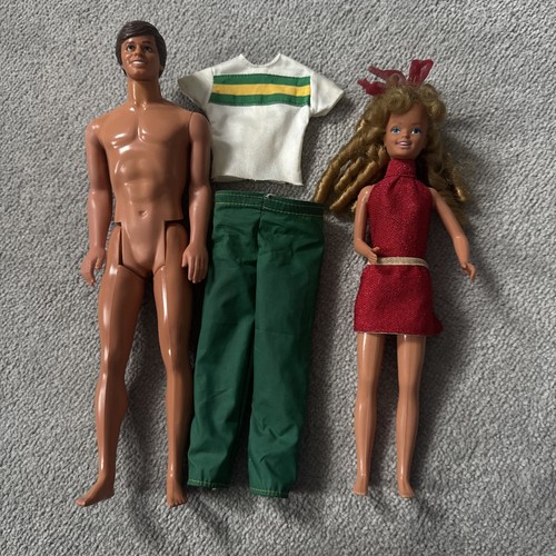 Vintage ken and - vintage,