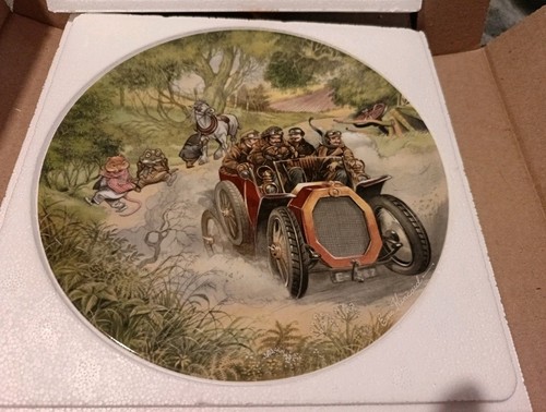 Wedgwood wind the - in, willows
