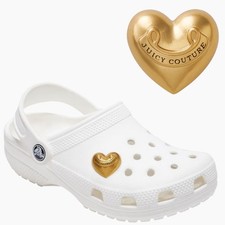 Crocs JUICY COUTURE HEART
