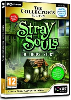 Stray souls dollhouse - stray,