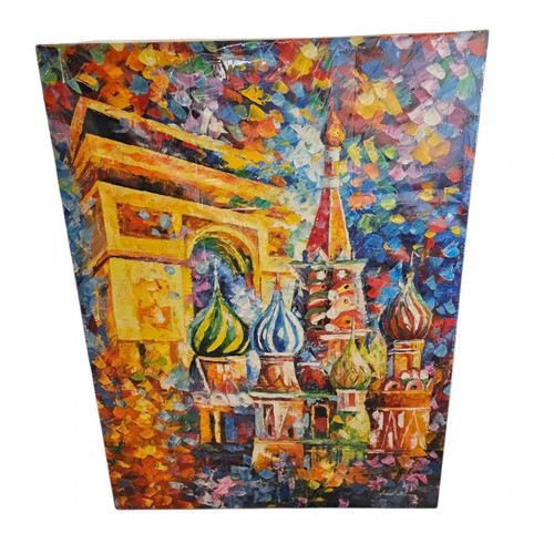Leonid afremov original oil - afremov,