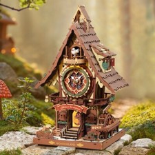 ROKR Vintage Cuckoo Clock