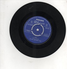 Les Paul & Mary Ford - Jura / It's Been A Long Long Time (7")