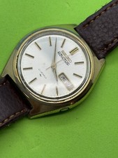 Seiko model 7019-8010 5 ACTUS