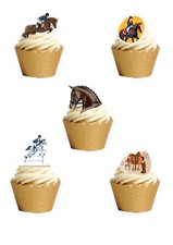 26 Stand Up Equestrian Horse