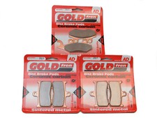 Brake Pads Front & Rear For