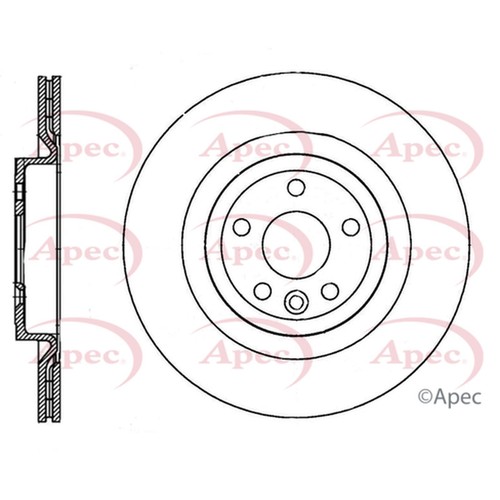 Brake discs vented for - brake,