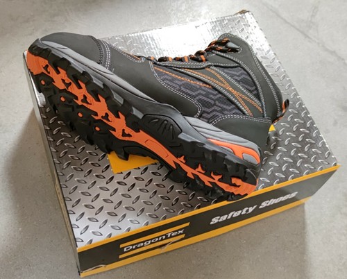 Safety boots - safety,