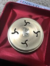 Kenwood Pasta Maker Bronze Die