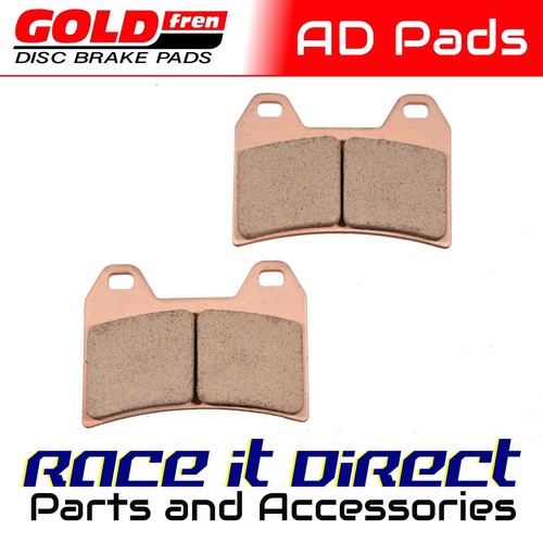 Brake pads for - moto, 750
