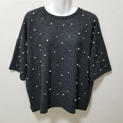 Zara trafaluc womens pullover - zara,
