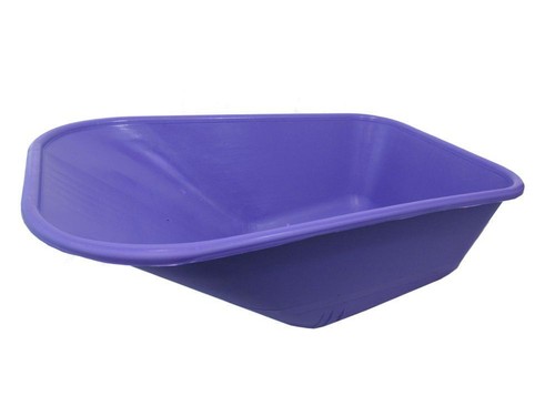 Lilac replacement wheelbarrow - lilac,