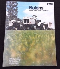 GENUINE BOLENS G-8 G-10 G-14