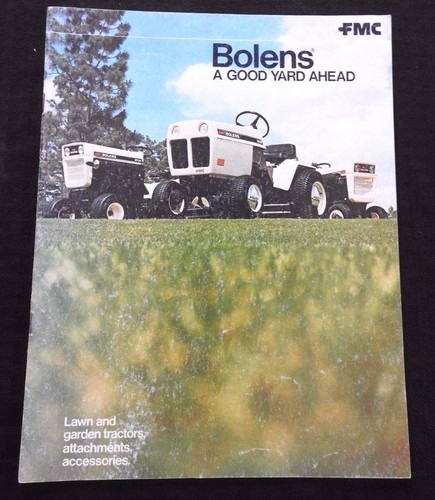 Genuine bolens 10 g 14 - g-10, g-14