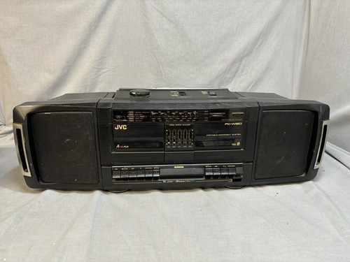 Jvc boombox w150 ghetto - jvc,