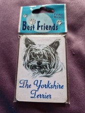 Yorkshire Terrier magnet