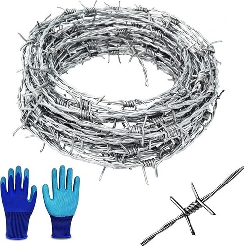 Barbed wire roll - 50,