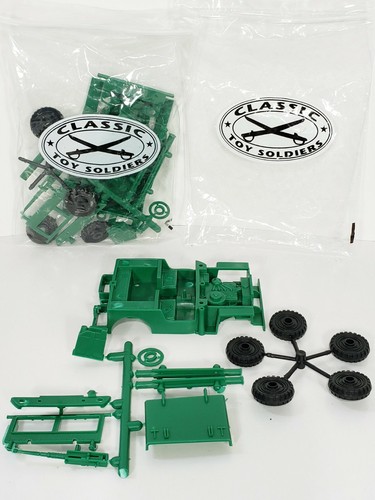 Classic toy soldiers wwll - toy,