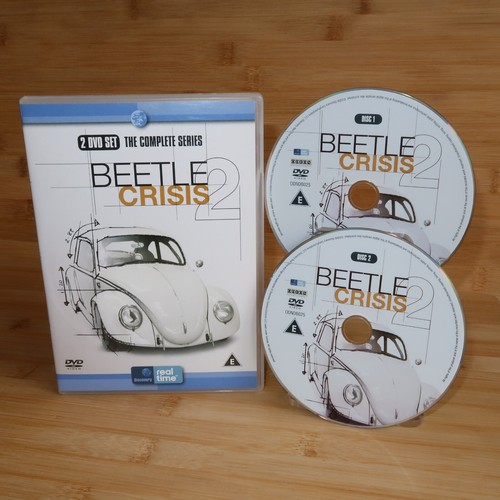 Beetle crisis series dvd - 2,