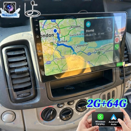 64g for vauxhall - vivaro, a