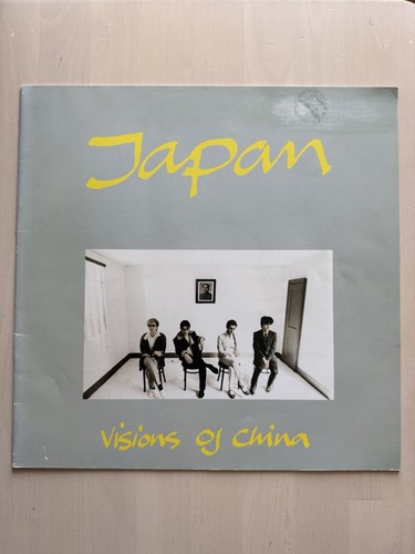 Japan visions china - japan, of