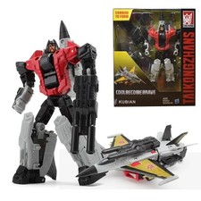 5 in 1 Combine Robot Car Toy