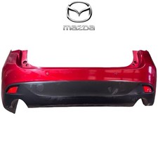 Mazda 3 Rear Bumper 2013–2019 – Genuine OEM