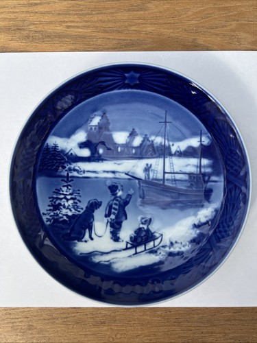 Royal copenhagen blue - royal,