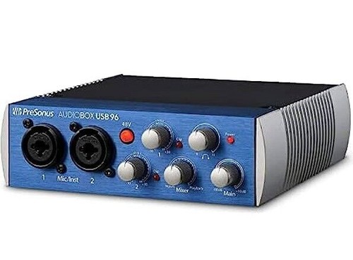 Presonus audiobox usb - audiobox, 96