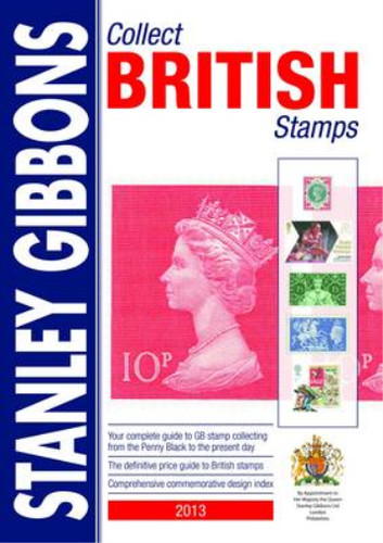 Collect british stamps - british, 2013