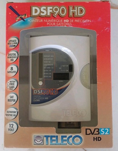 Teleco dsf90 digital - teleco,
