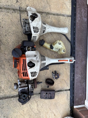 Stihl fs55 engine assembly - fs55,