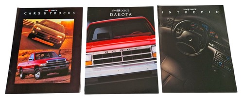 Dodge dakota intrepid - intrepid, cars