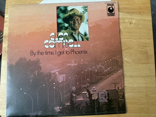Glen campbell the time - glen,
