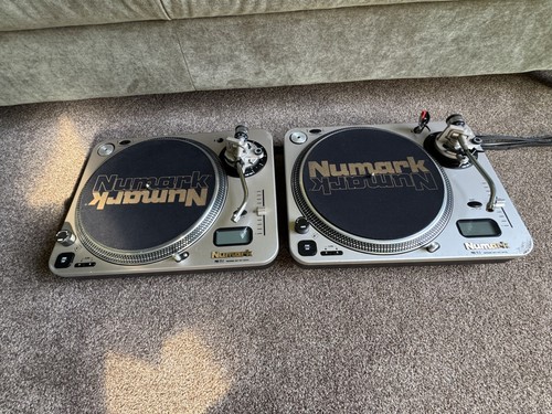 Numark pro dj - numark, tt-2