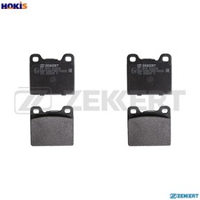 BRAKE PAD SET DISC BRAKE