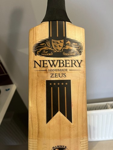 Rare genuine newbery zeus - newbery,