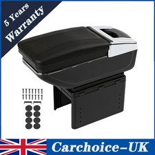 Boxed Armrest For Audi A2 A3