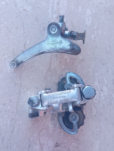 Campagnolo new gran sport - campagnolo,