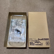 VINTAGE TAMIYA F103 AUDI R8R