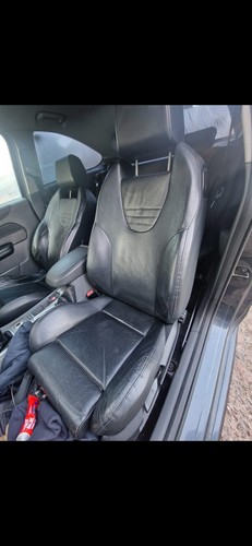 Ford focus leather recaro - ford, st