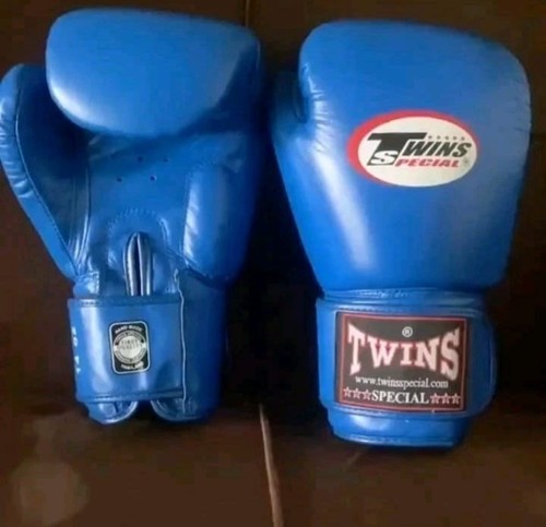 Twins special leather boxing - twins,