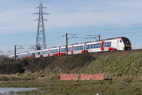 Photo class 745 loco - ,