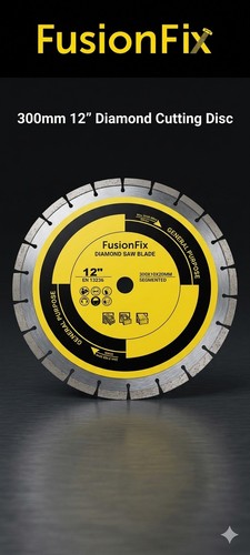 300mm 12inch diamond - 12inch,